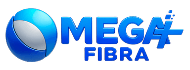 Mega+Fibra Logo